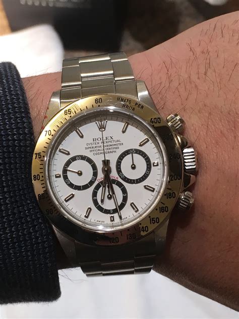 rolex daytona x serial